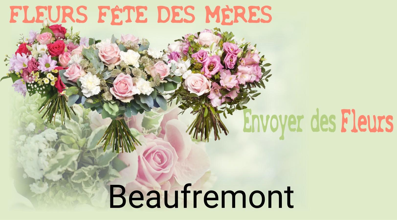 Bouquet de Fête des Mères livré à Beaufremont